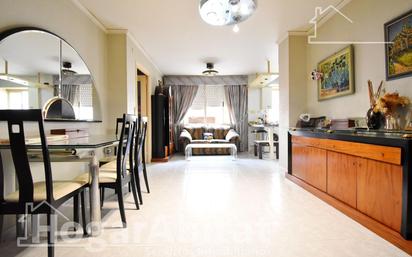 Sala d'estar de Casa o xalet en venda en Gandia amb Terrassa