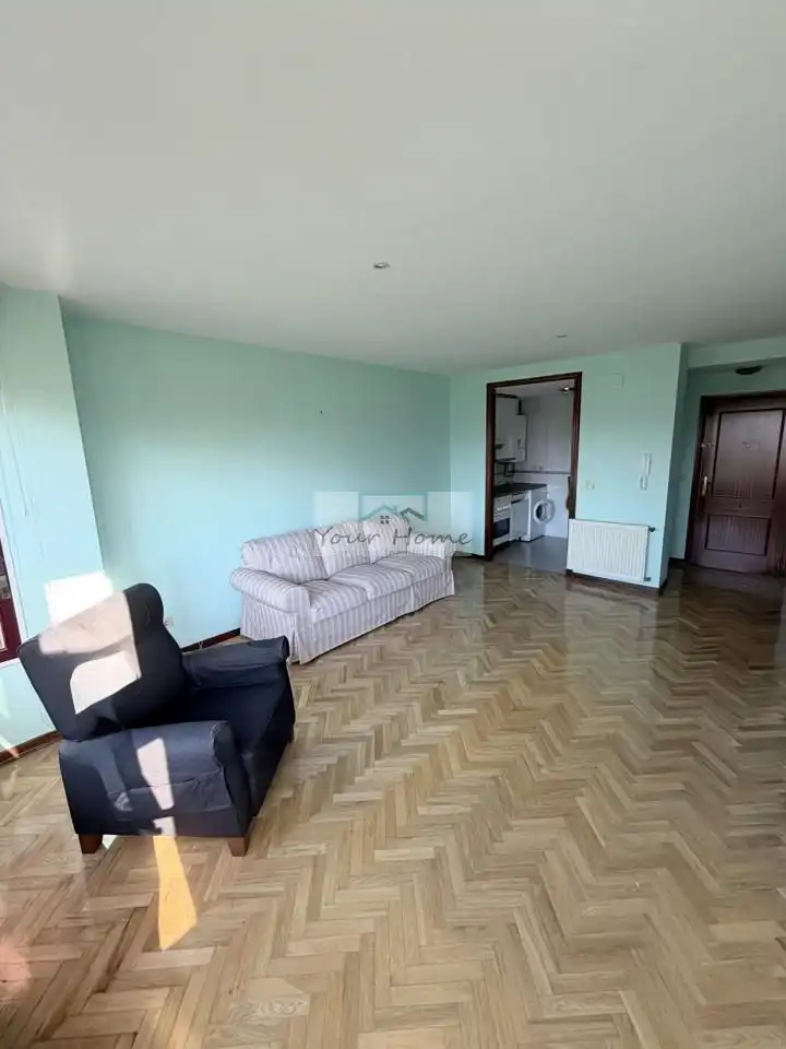Sala de estar de Piso en venta en Torrejón de Ardoz con Aire acondicionado, Calefacción y Parquet