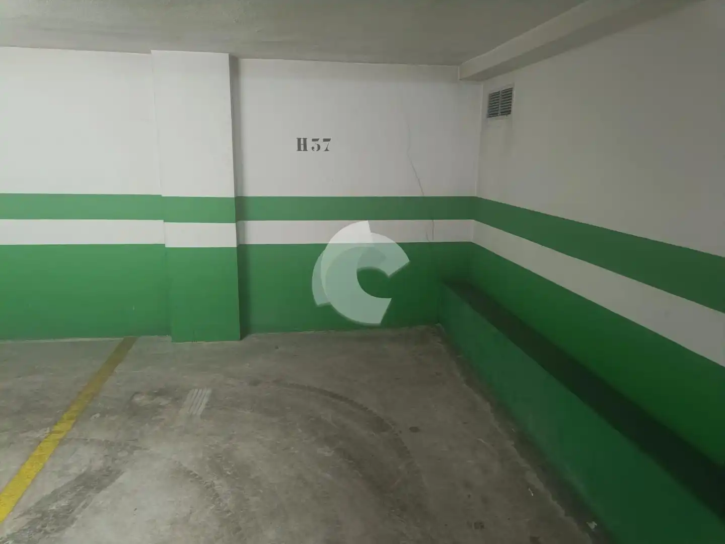 Parkplatz von Garage zum Verkauf in Ourense Capital 