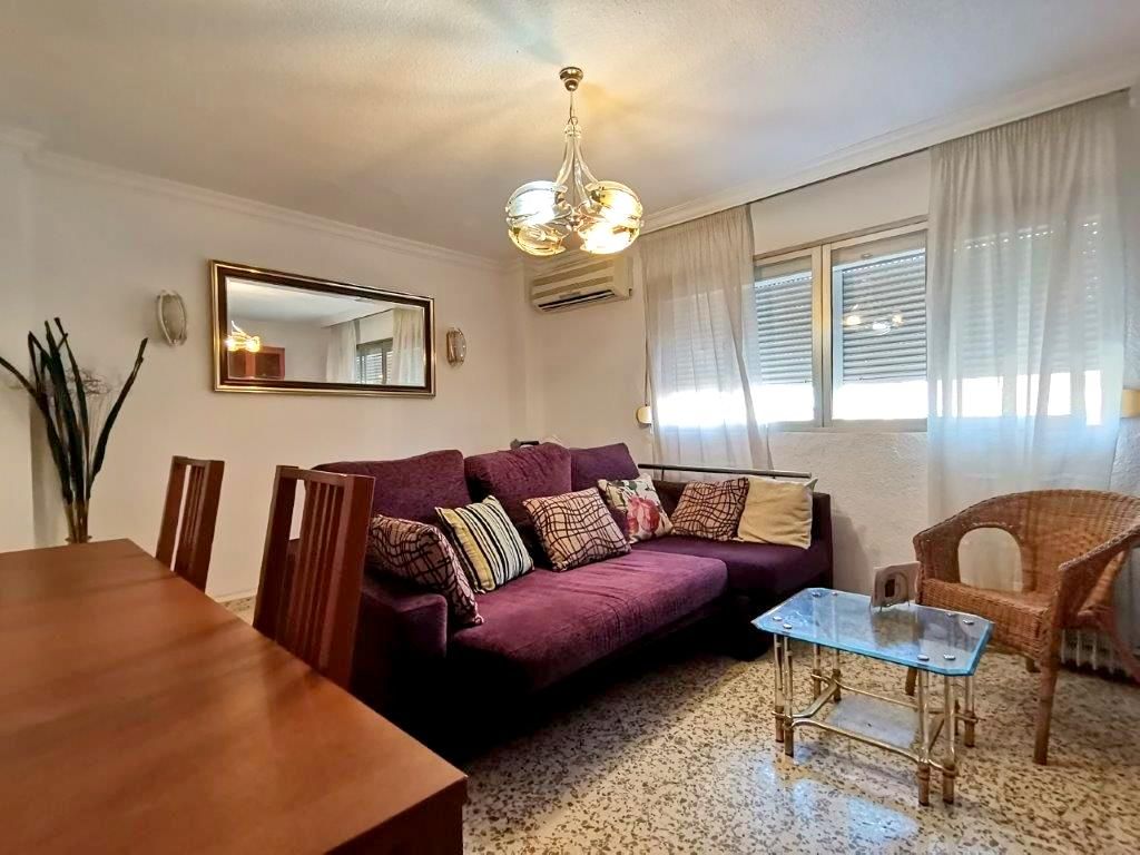 Living room of Flat to rent in Málaga Capital