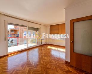 Living room of Attic for sale in Sant Cugat del Vallès  with Heating, Terrace and Storage room