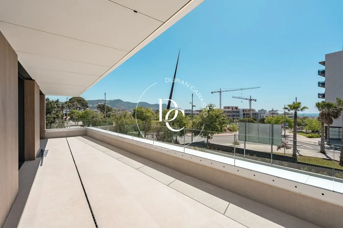 Terrace of Houses for sale in Sitges  with Air Conditioner, Private garden and Terrace