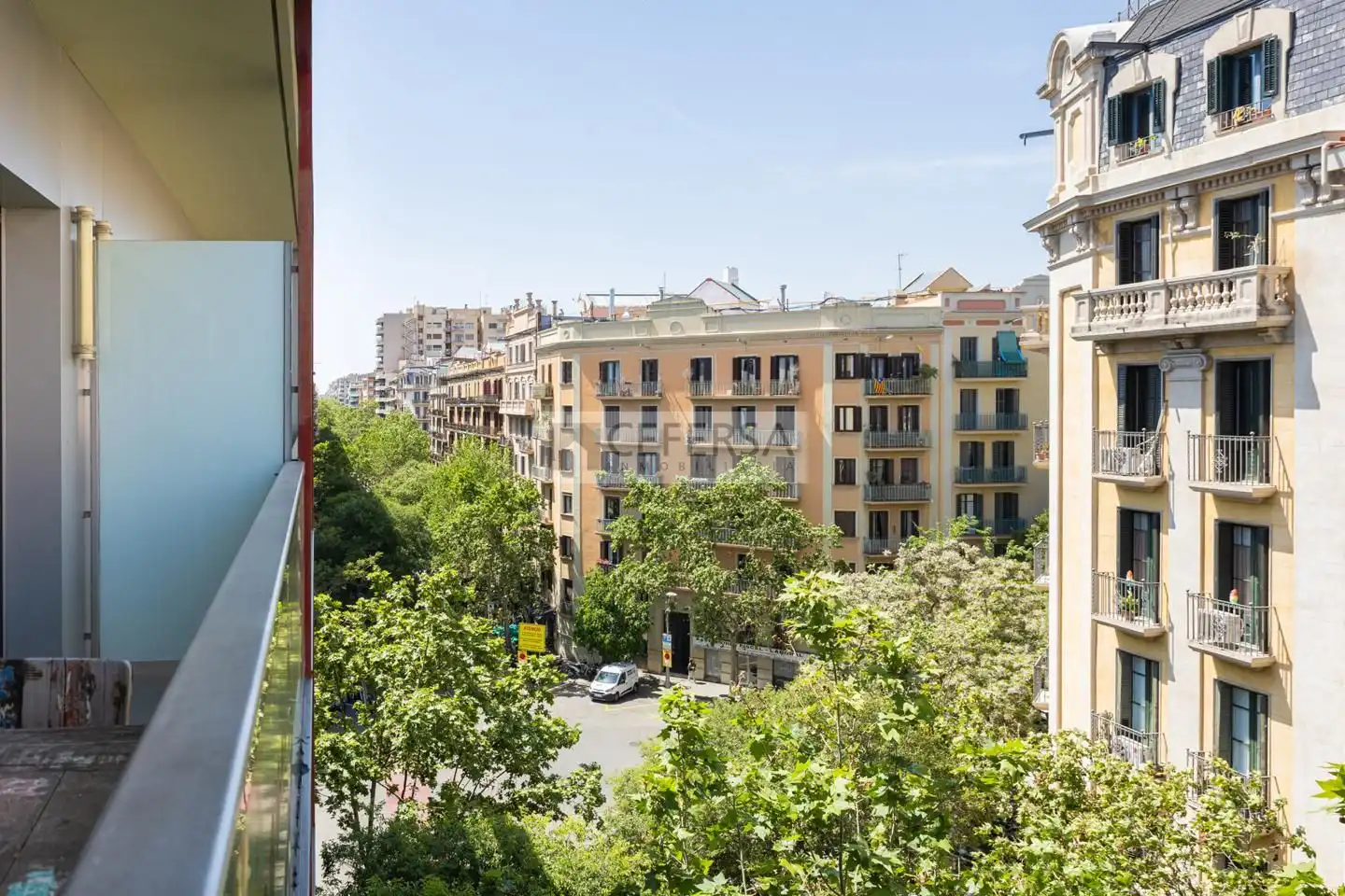 Attique avec ascenseur à vendre à calle de Provença, imagen 6