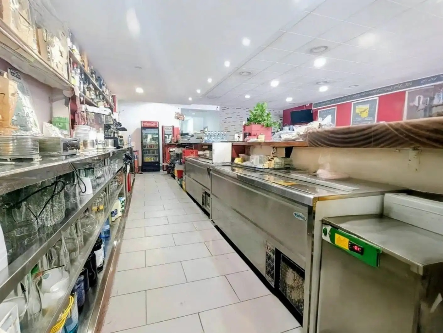 Gewerbefläche zur Übernahme in Carretera C-17, Km 27 Centro Comercial, 08480 sant jordi, Barcelona 1, imagen 7