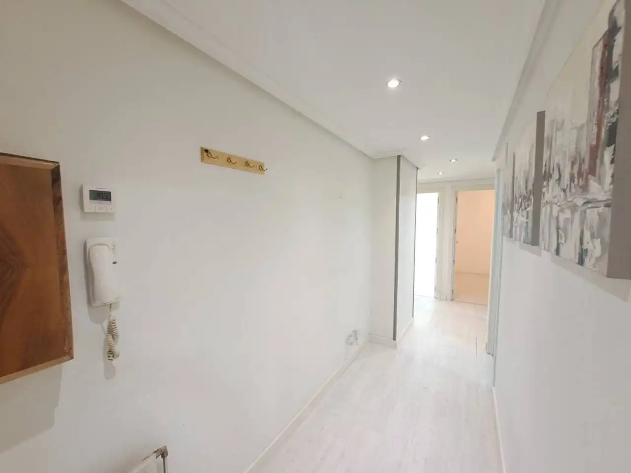 Flat for sale in Burgos  with Heating, Parquet flooring and Storage room