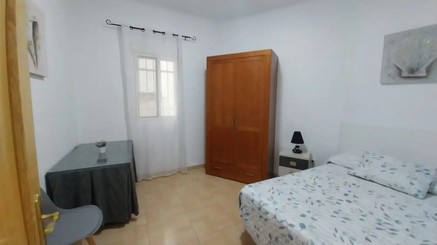 Wohnung zur Miete in Andres Segovia, 5, Avda de Madrid - Pº de la Estación