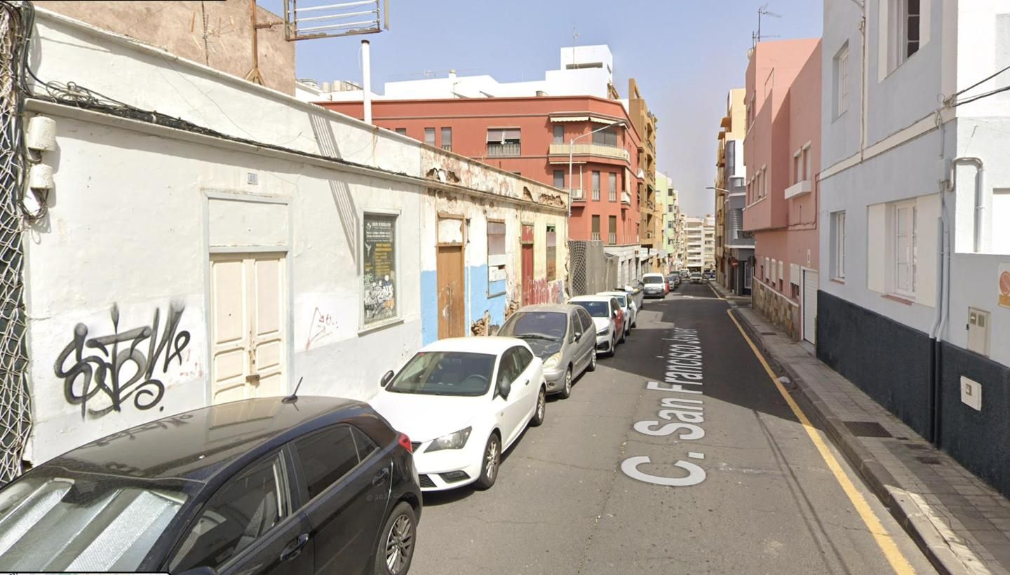 Casa o xalet en venda a San Francisco Javier, Toscal, Centro - Ifara