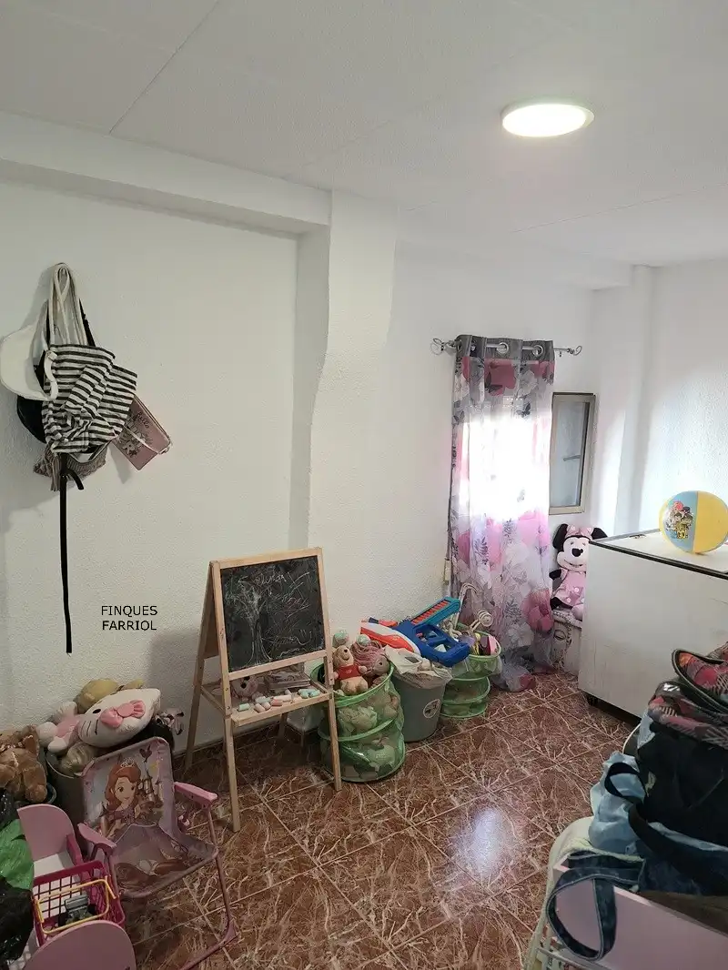 Casa a schiera con terrazza in vendita a Carrer de Sant Carles i Sant Josep, imagen 16