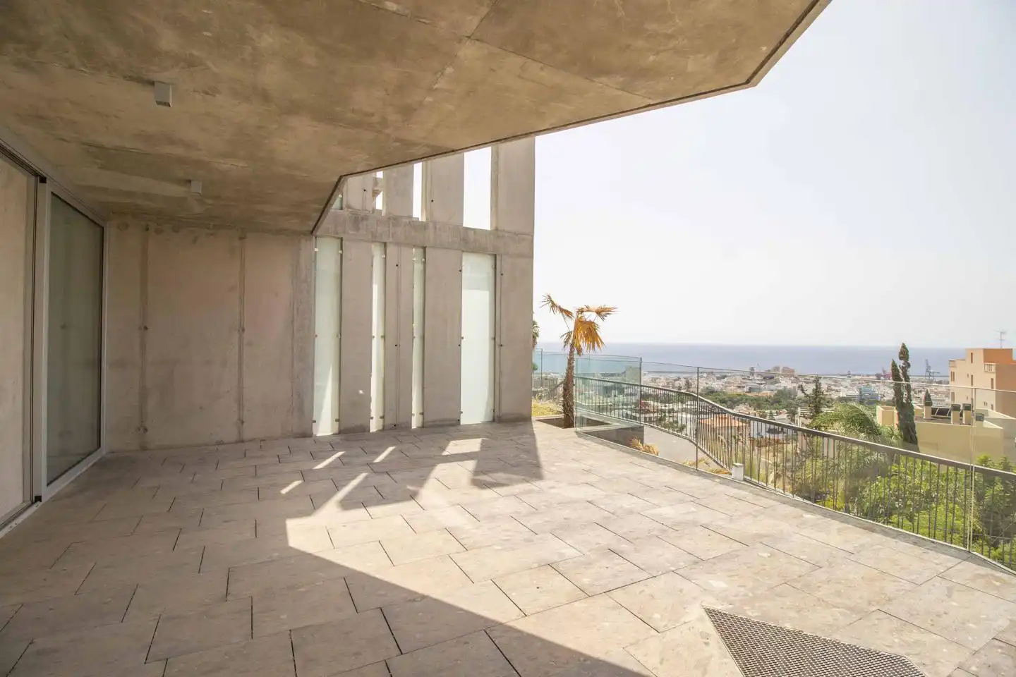 Terrasse von Wohnung zum Verkauf in Santa Cruz de Tenerife mit Privatgarten und Terrasse