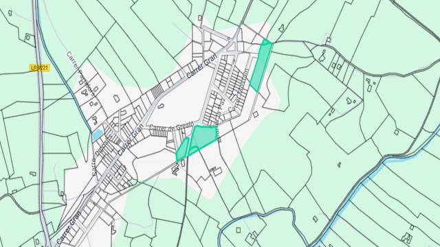 Terreno en Venta en C/ Llivia en Llívia