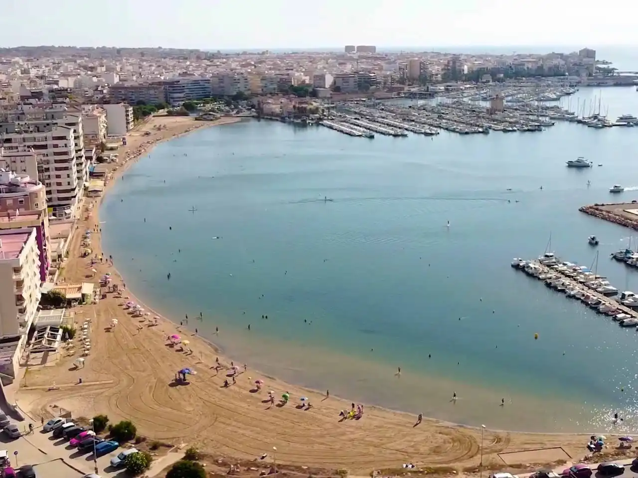 Pis en venda en Torrevieja amb Aire condicionat, Calefacció i Terrassa