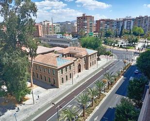 Vista exterior de Pis en venda en  Murcia Capital amb Balcó