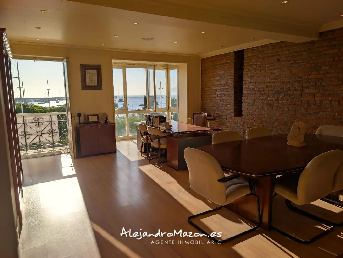 Comedor de Piso en venta en Castro-Urdiales con Aire acondicionado, Calefacción y Terraza