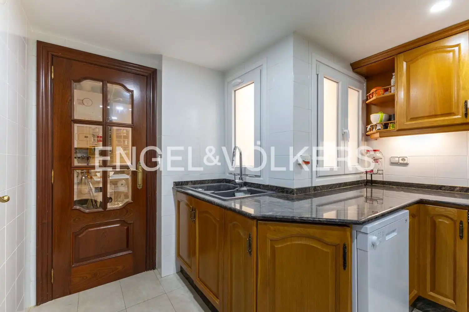 Cocina de Piso en venta en Valencia con Aire acondicionado, Calefacción y Parquet