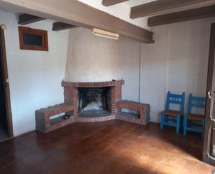 Living room of House or chalet for sale in Mas de las Matas  with Heating, Terrace and Storage room