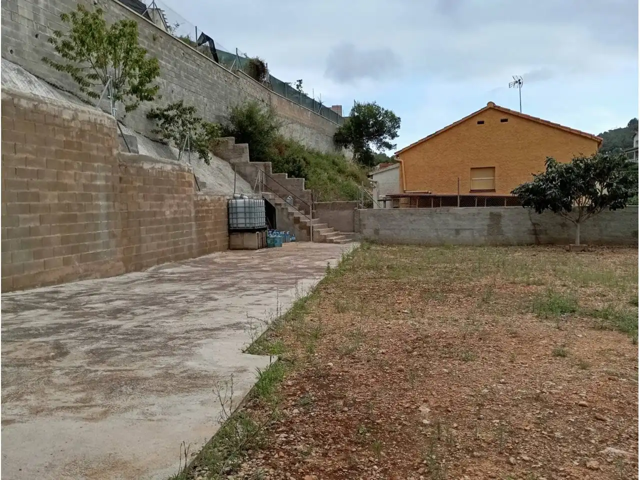Rustikales Grundstück zum Verkauf in Castellet i la Gornal, imagen 6