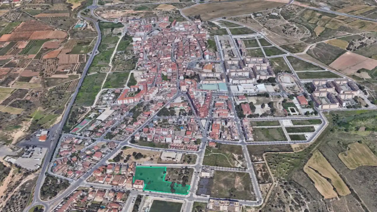 Terreno rustico in vendita a C/ Perafort