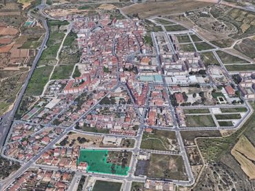 Terreny rústic en venda a C/ Perafort