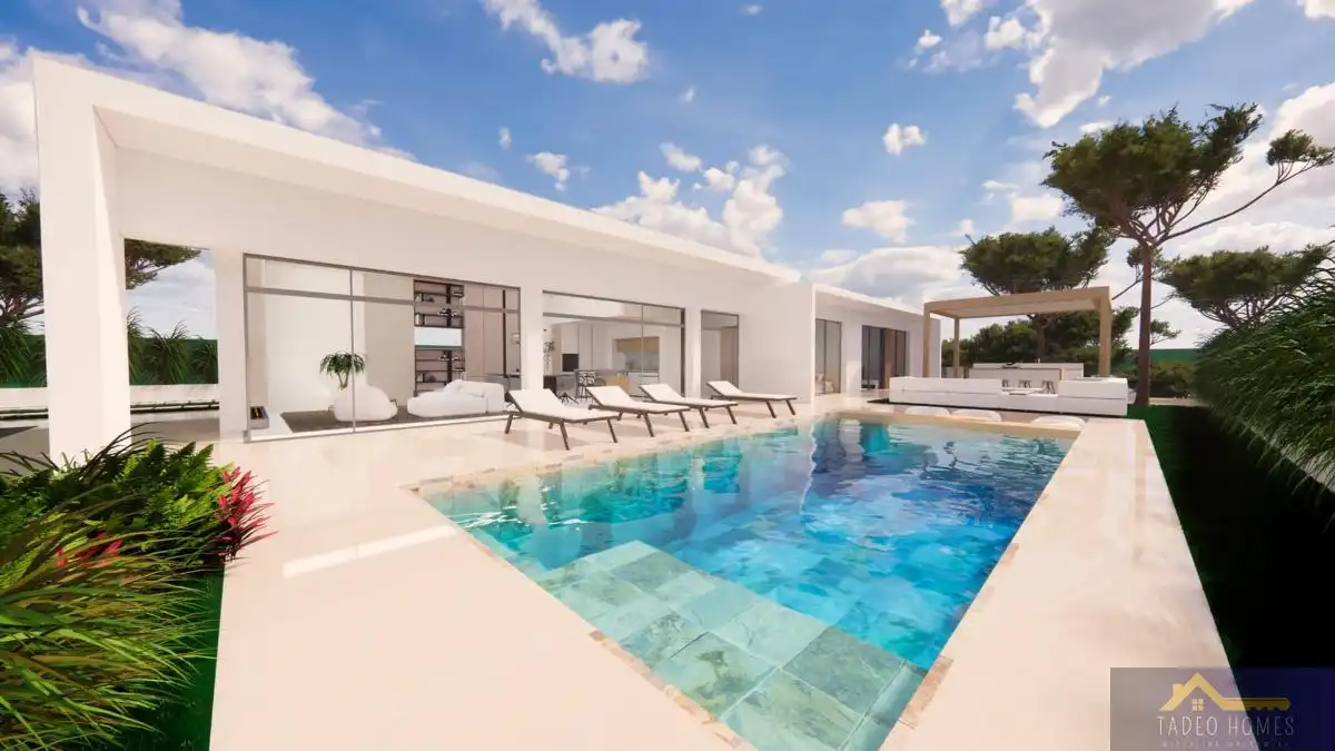 Villa mit Terrasse zum Verkauf in El Pinar de Campoverde