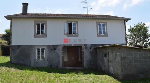 Foto 3 de Casa o chalet en venta en Lugar de Sobredo, Vedra, A Coruña