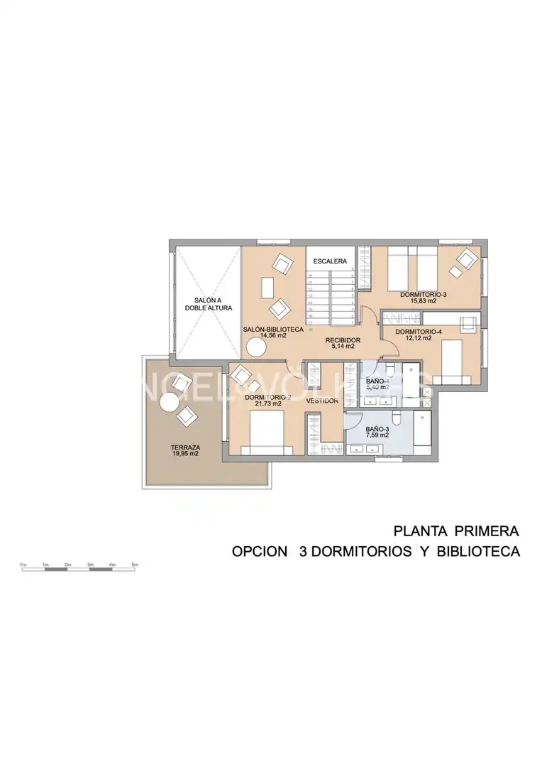 Casa con piscina en venta en Moncloa - Aravaca, imagen 30