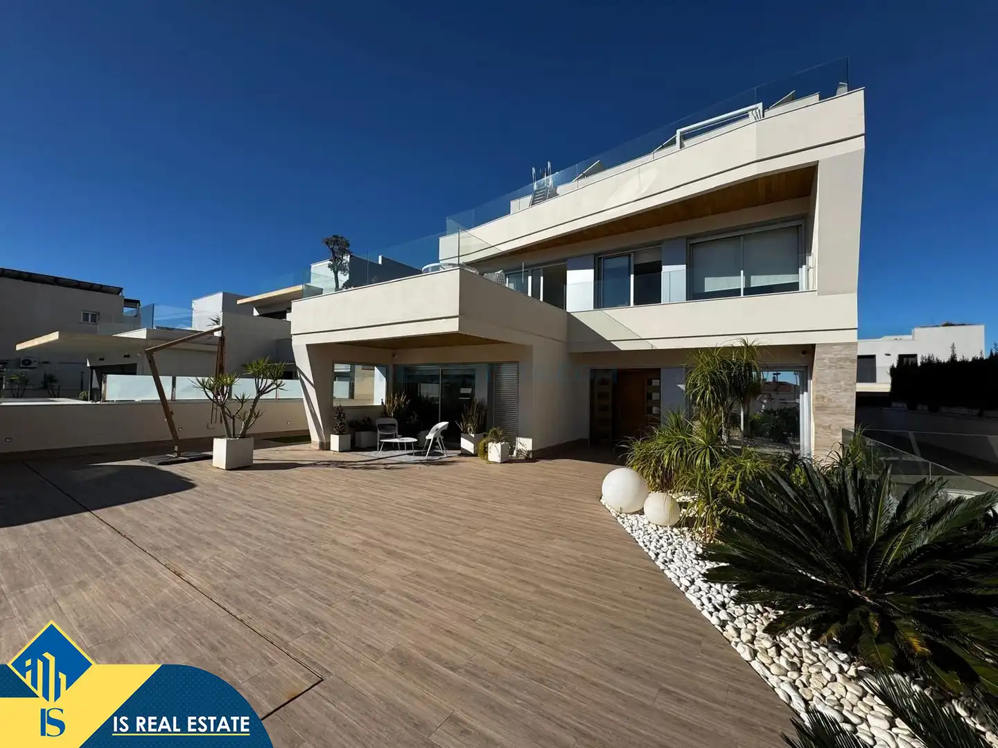 Villa mit Pool zum Verkauf in Orihuela Costa, imagen 2
