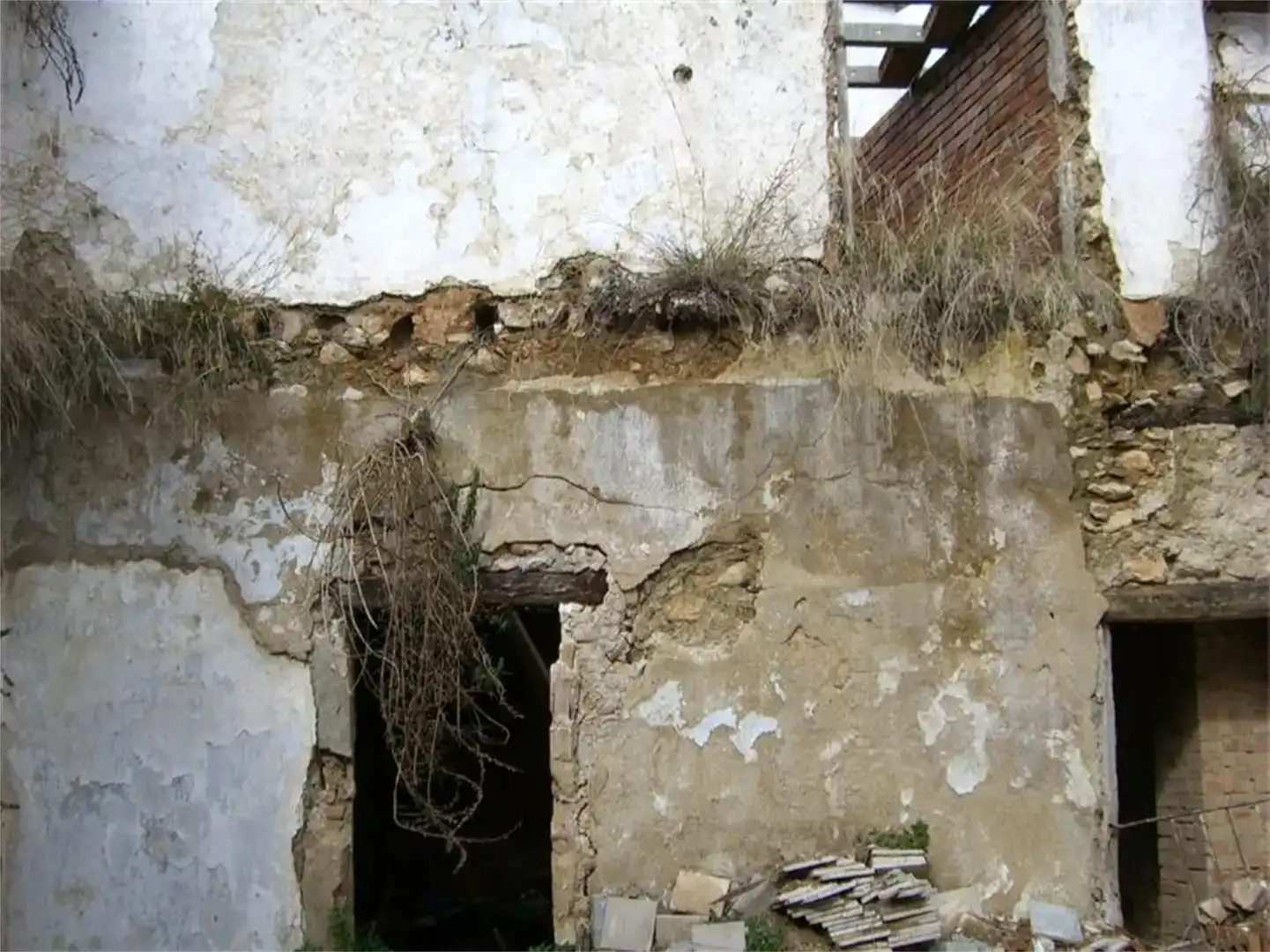 Finca rústica en venta en Cartajima
