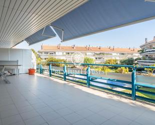 Terrassa de Pis en venda en Sitges amb Aire condicionat, Calefacció i Parquet