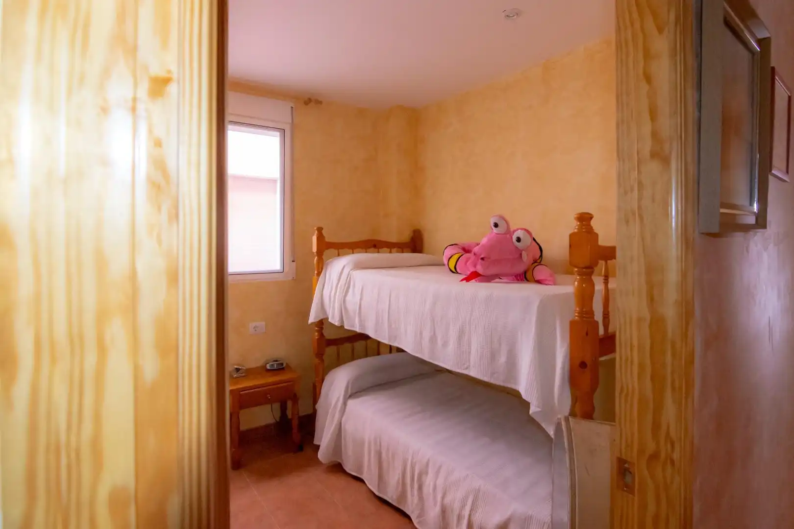 Dormitori de Casa o xalet en venda en Fuentes de Ayódar amb Terrassa, Traster i Balcó