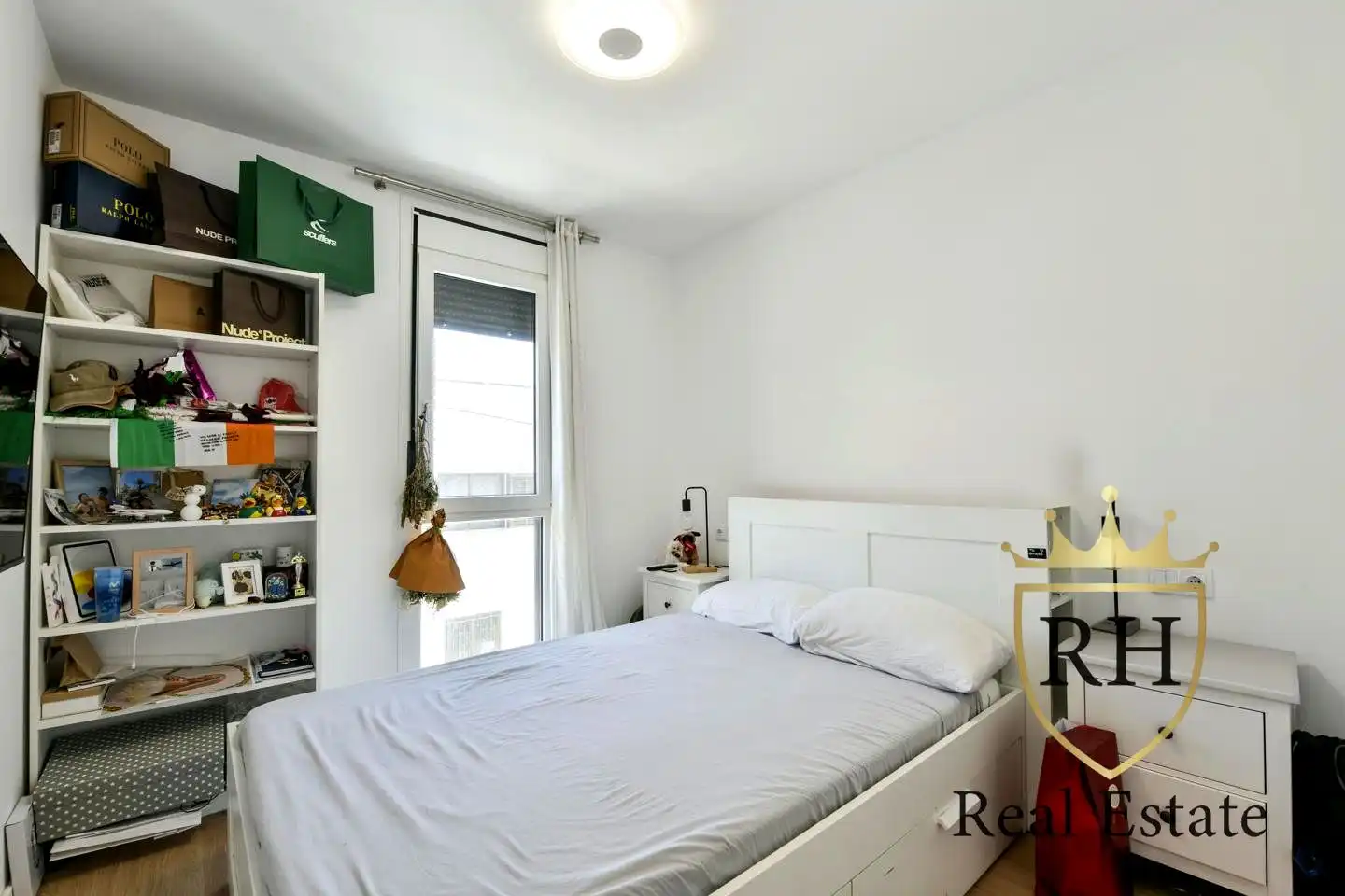 Bedroom of Flat for sale in Marratxí  with Air Conditioner, Heating and Terrace