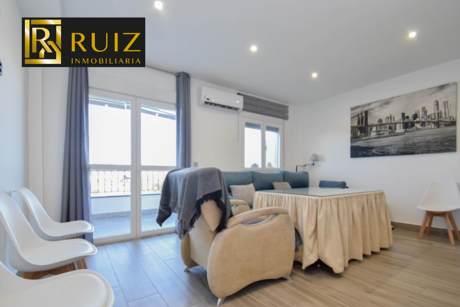 Bedroom of Flat for sale in Las Gabias  with Heating, Terrace and Storage room