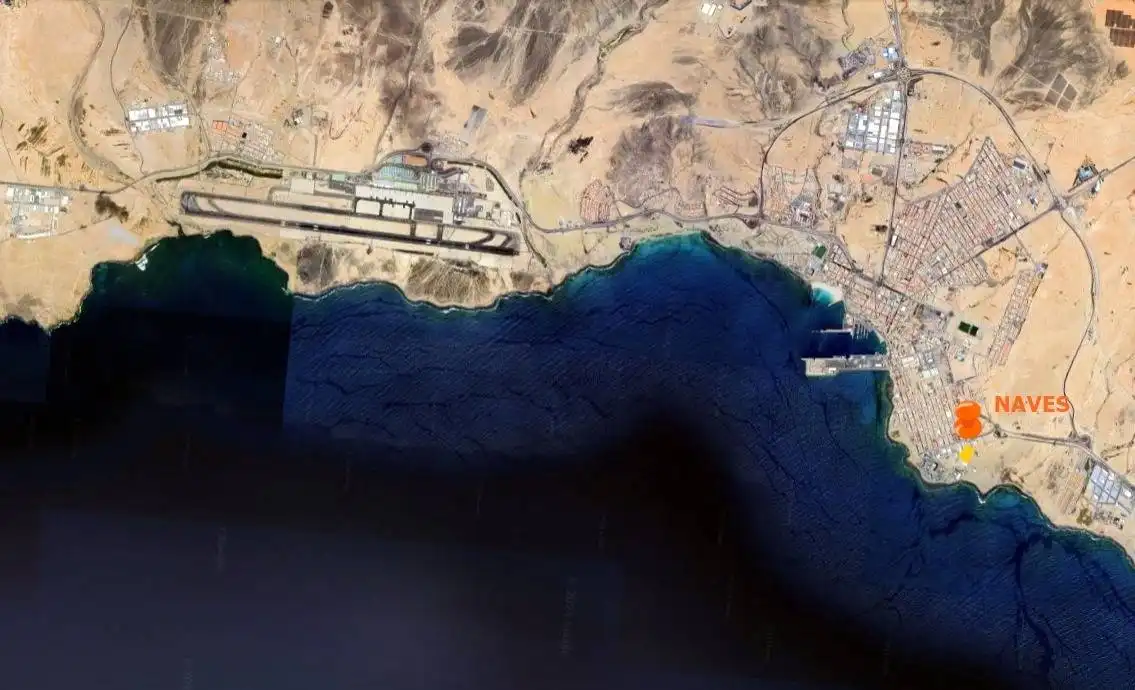Nau industrial en venda en El Charco - Las Salinas