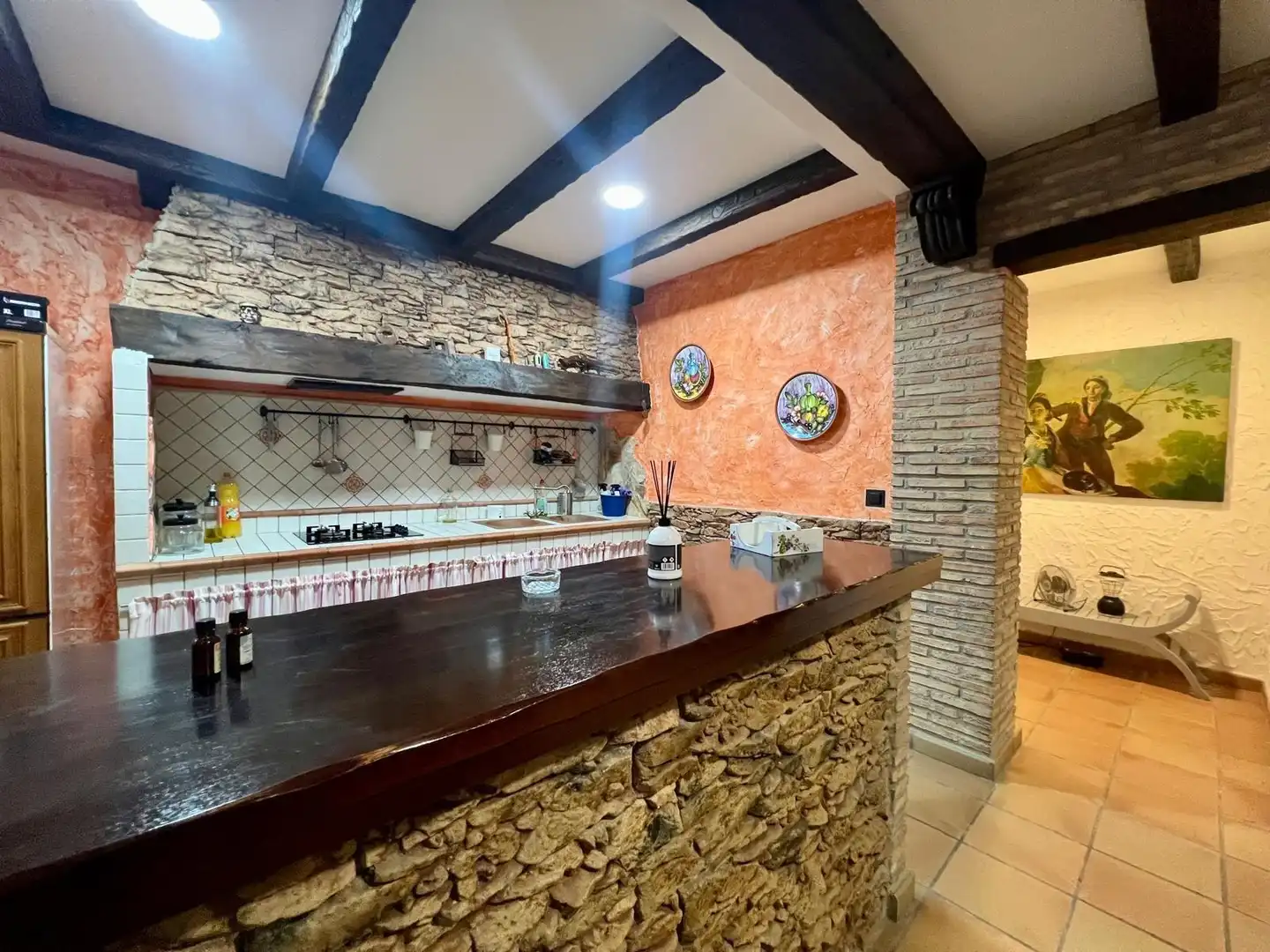 Maison rustique avec piscine à vendre à PUESTA RIEGO LAGAR RUBIO, imagen 86