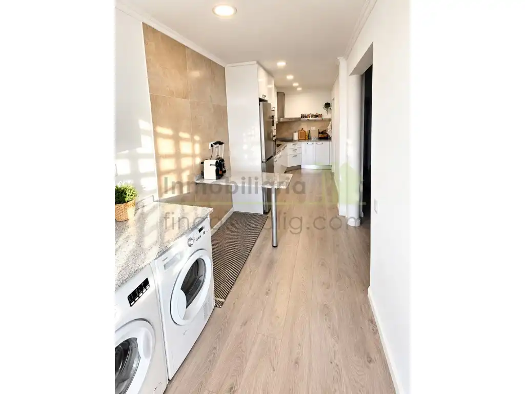 Mini appartamento con terrazza in vendita a Avenida Iecla, imagen 5