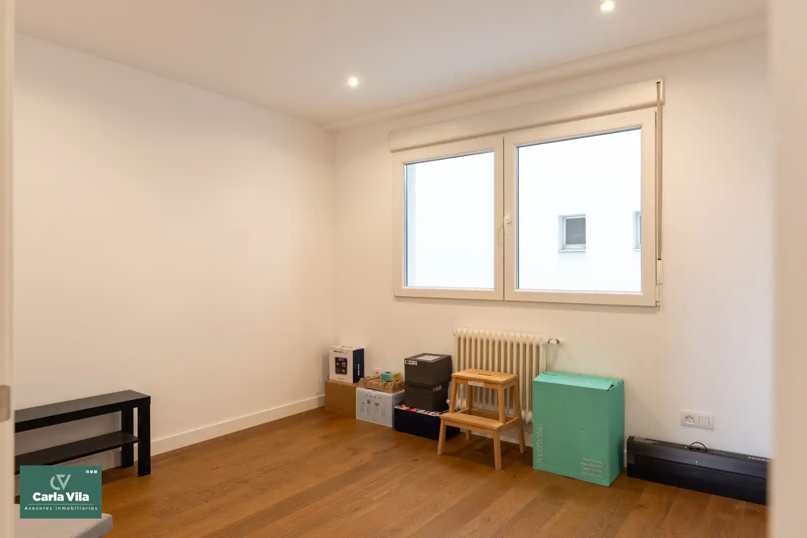 Piso en venta en Lugo con Calefacción, Parquet y Trastero