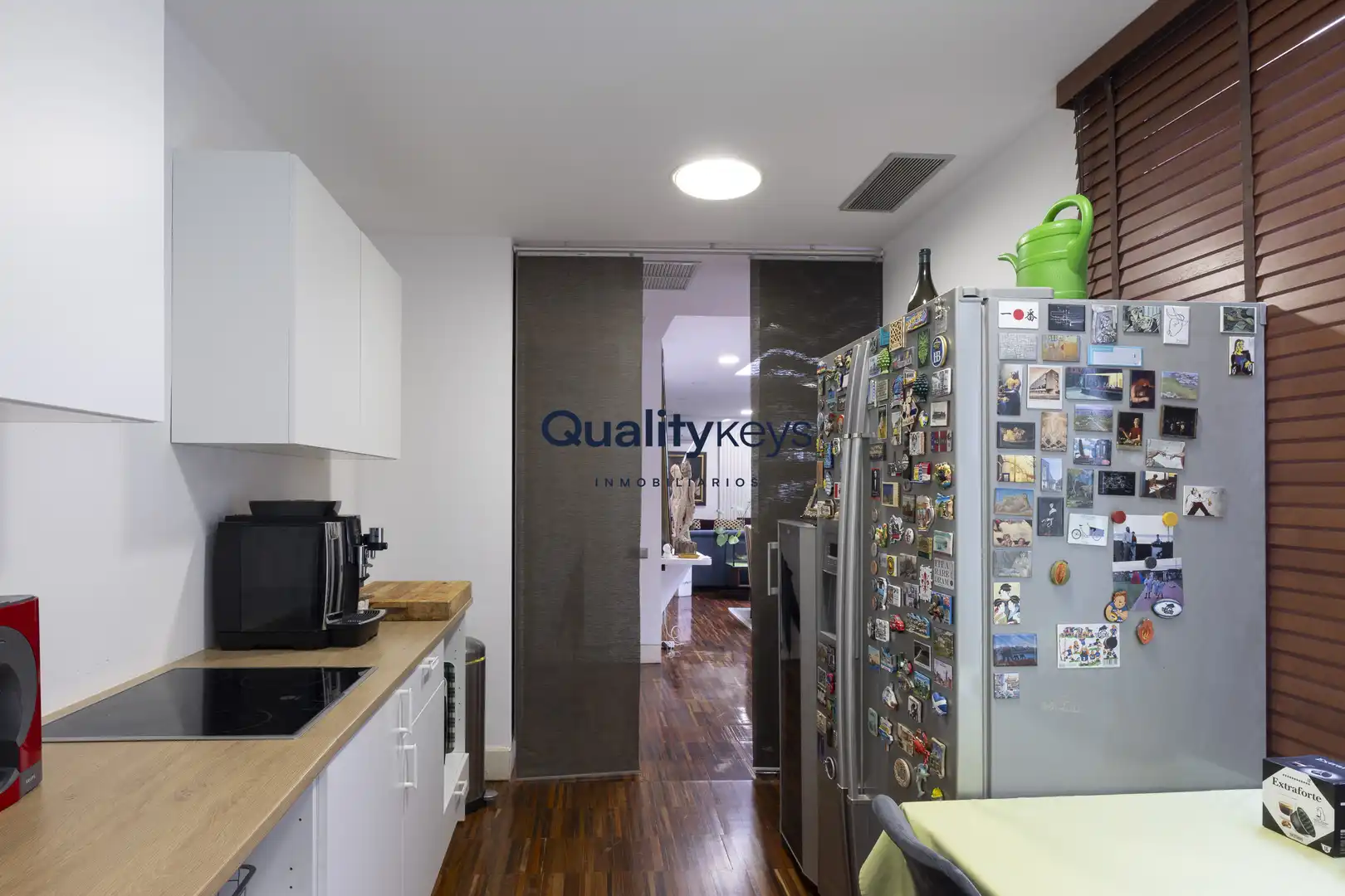 Cocina de Oficina en venta en Madrid con Aire acondicionado, Calefacción y Amueblado