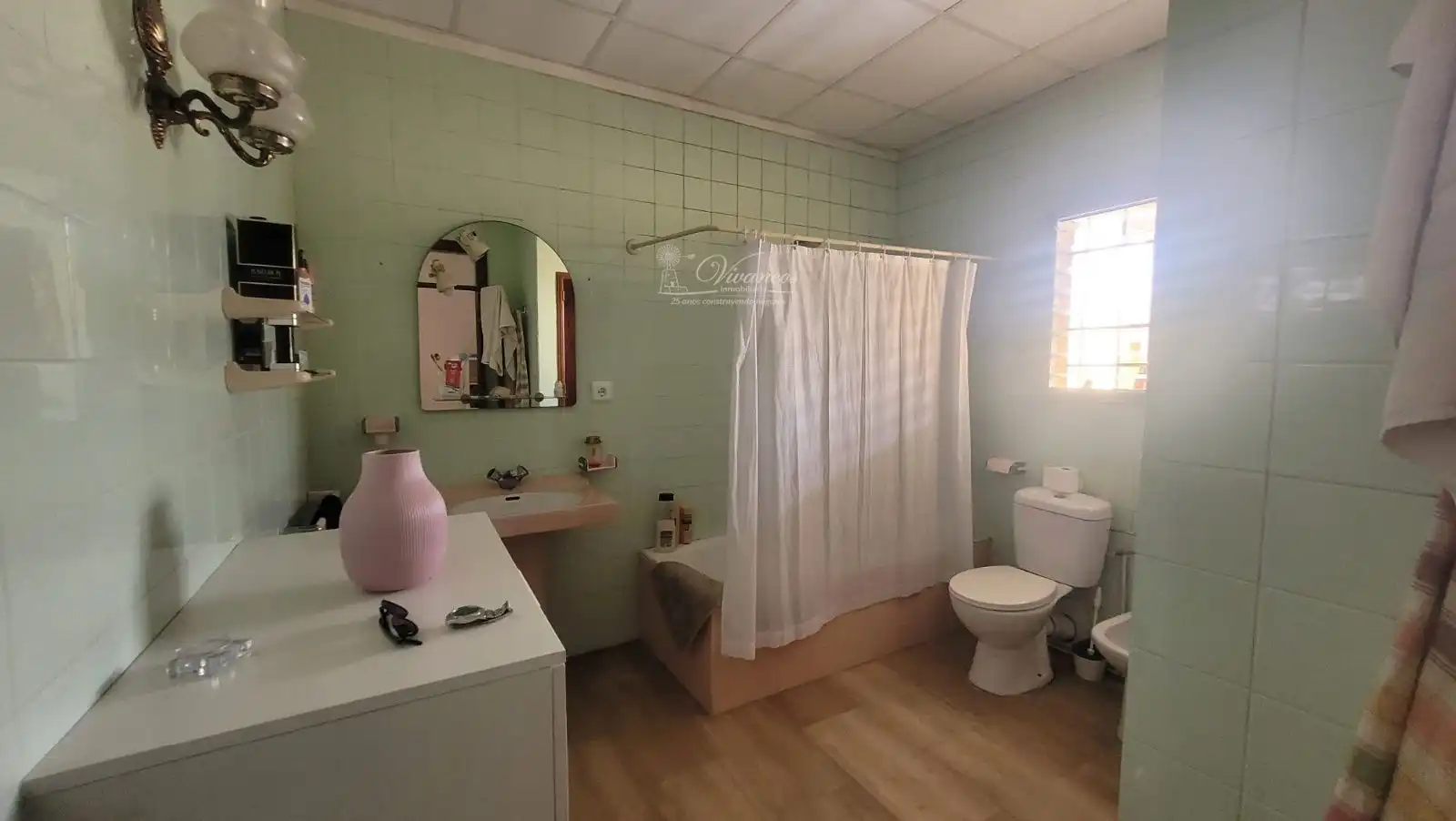 Bany de Casa o xalet en venda en  Palma de Mallorca amb Terrassa