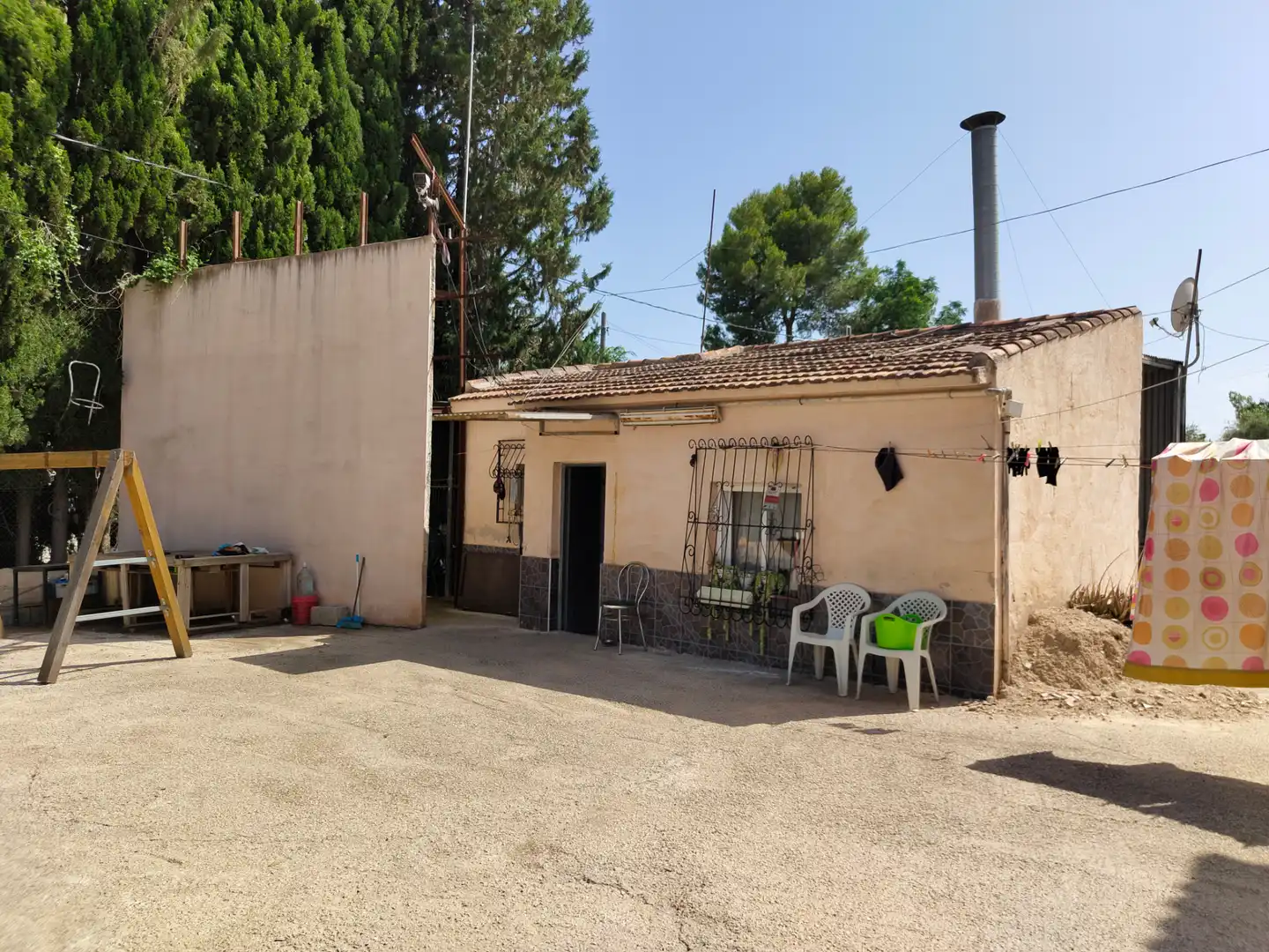 Xalet amb terrassa en venda a Pedanías Oeste, imagen 21
