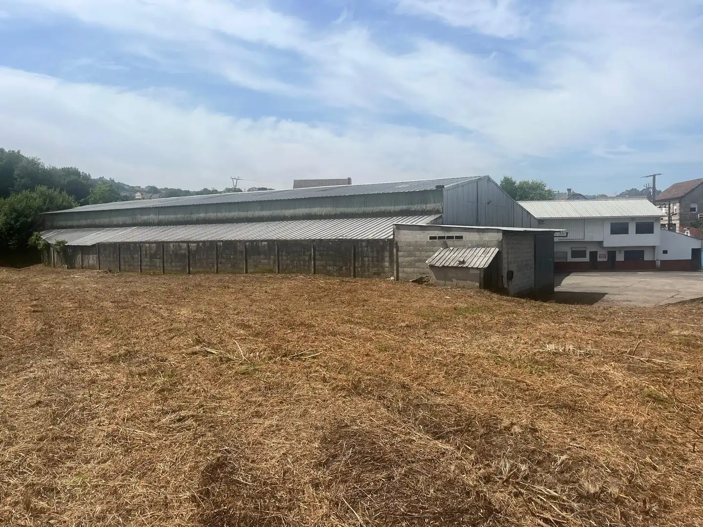 Nave industrial en venta en Vigo 