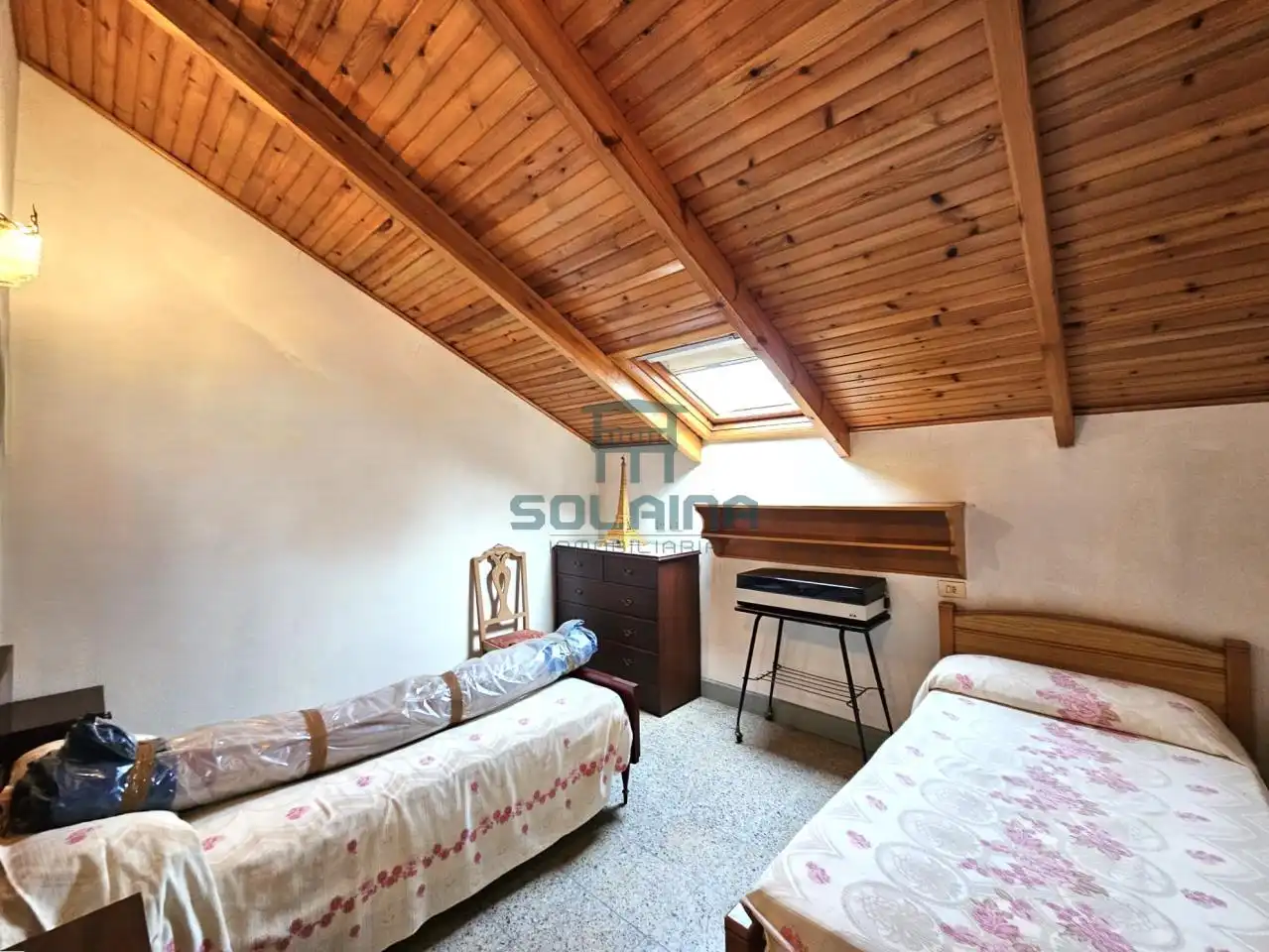 Habitación de Casa o chalet en venta en Ribadavia con Calefacción, Jardín privado y Trastero