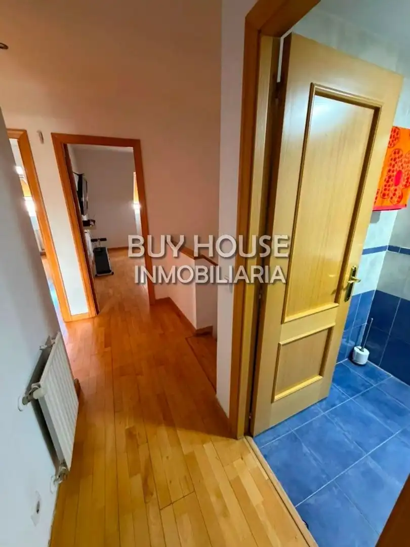 Chalet con jardín en venta en Señorío de Illescas, imagen 21