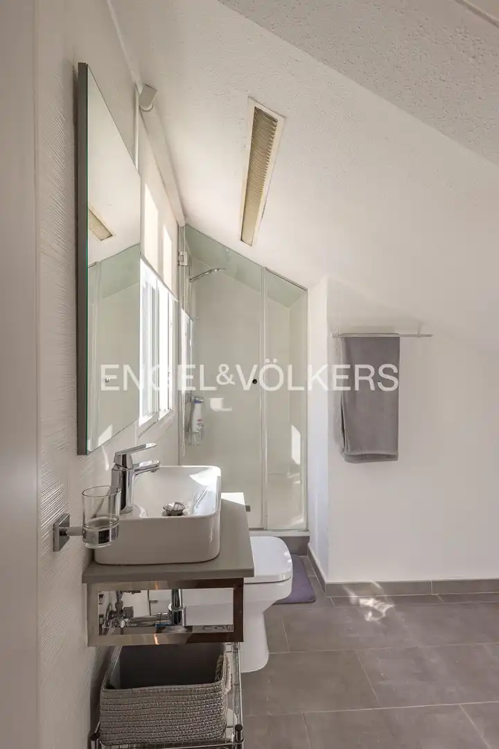 Bathroom of Detached homes for sale in Valdepastores - Las Encinas