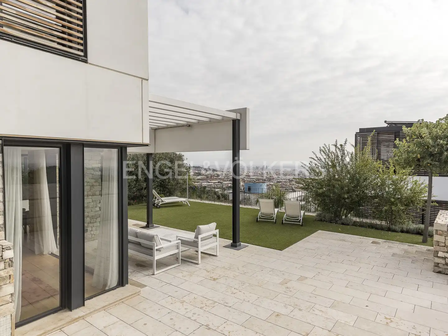 Casa o chalet de alquiler en Sarrià
