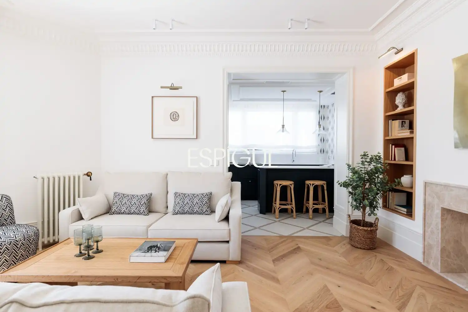 Appartement avec ascenseur à vendre à Goya, imagen 7