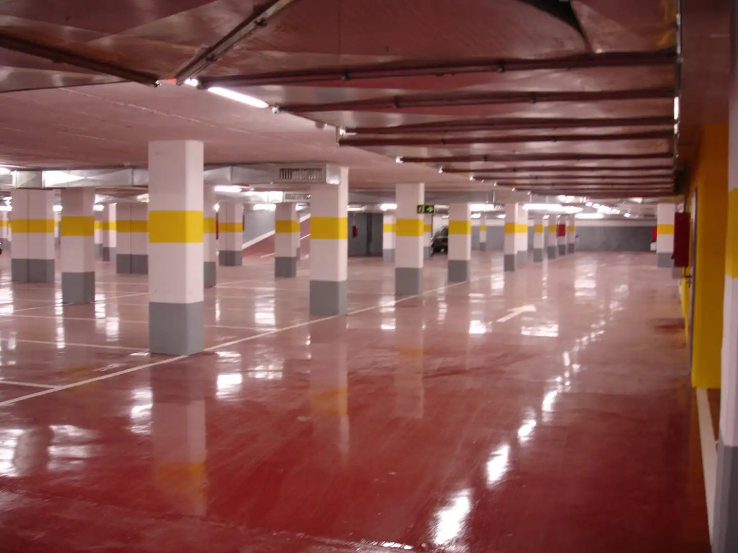 Parkplatz zur Miete in Passeig Cristòfol Colom, imagen 10