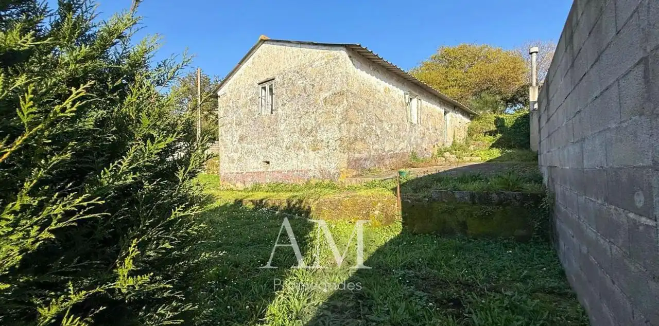 Casa o chalet en venta en Nigrán con Jardín privado