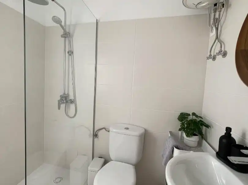 Baño de Piso en venta en Arrecife con Balcón