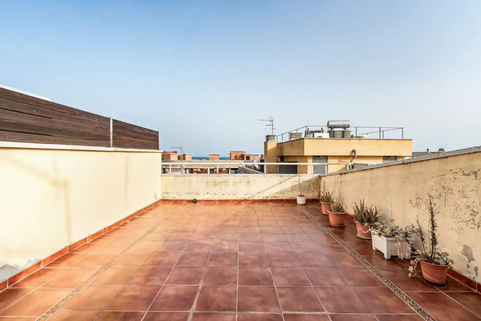 Terrace of Attic for sale in Cubelles  with Air Conditioner, Heating and Terrace