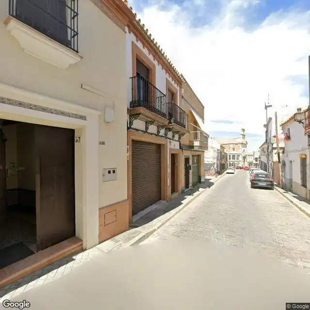 Vista exterior de Casa o xalet en venda en Morón de la Frontera