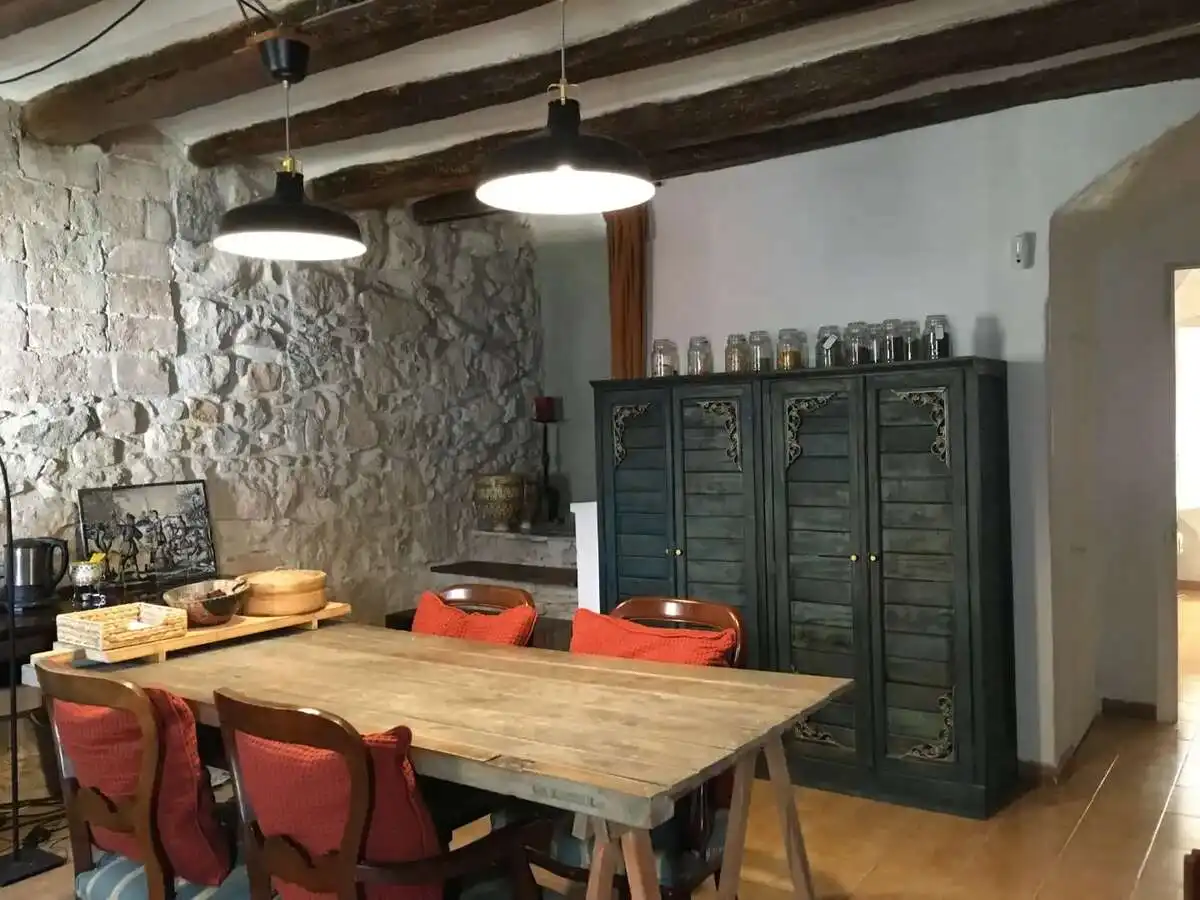 Adosado con jardín en venta en Vallirana